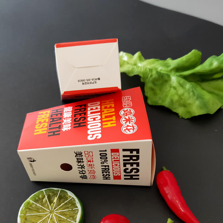檢驗食品包裝盒的質量的不可缺少的條件！